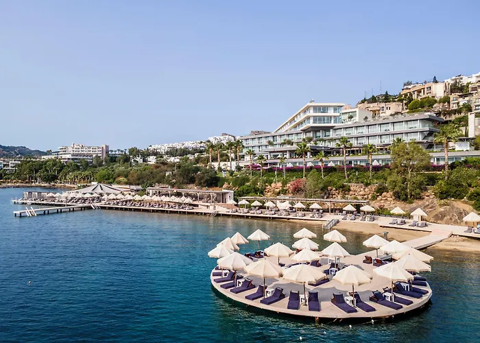 Cape Bodrum Luxury Hotel & Beach
