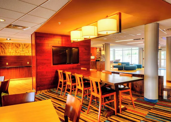Fairfield Inn & Suites By Marriott Princeton