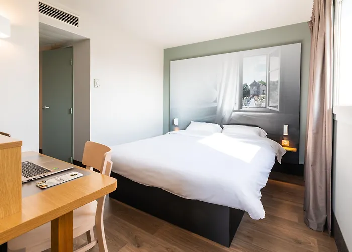 B&B HOTEL Rennes Ouest Villejean
