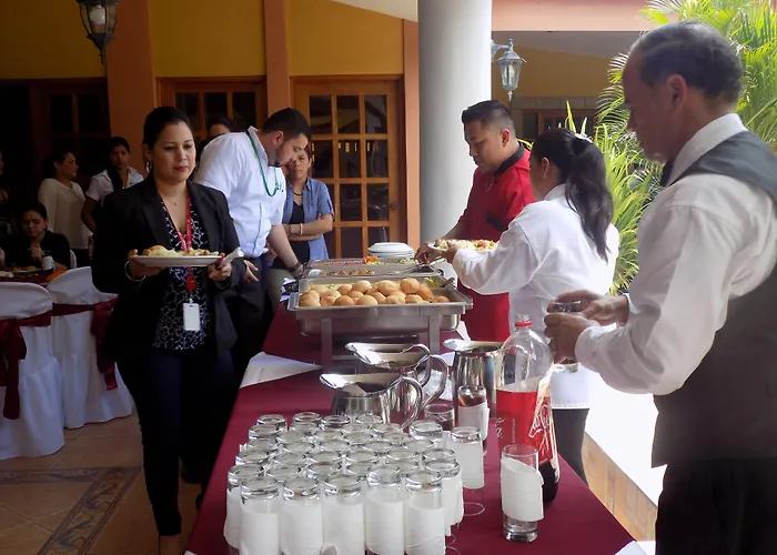 Hotel Los Pinos