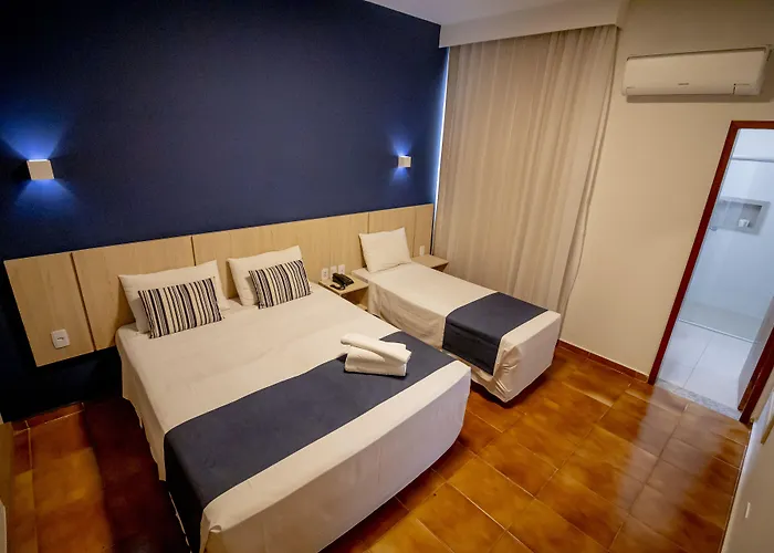 Rio Das Pedras Thermas Hotel