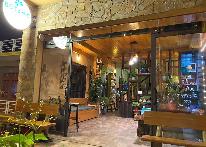 Botanic Sapa Hotel