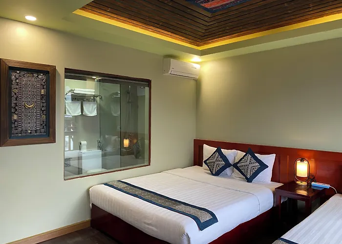 Botanic Sapa Hotel