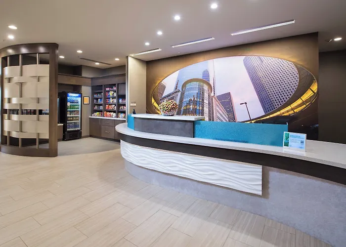 Springhill Suites By Marriott Houston Hwy. 290/Nw Cypress