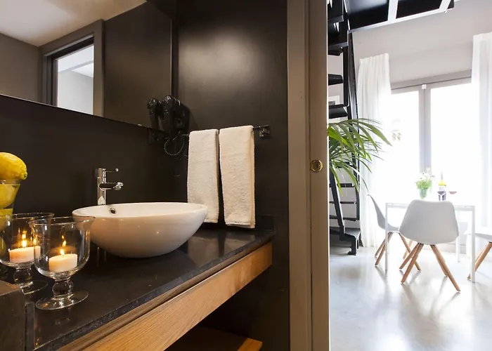 Kare No Apartments By Sitges Group