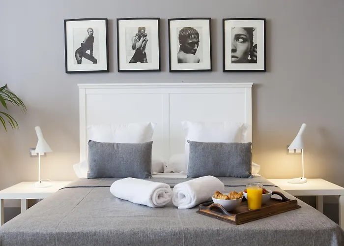 Kare No Apartments By Sitges Group