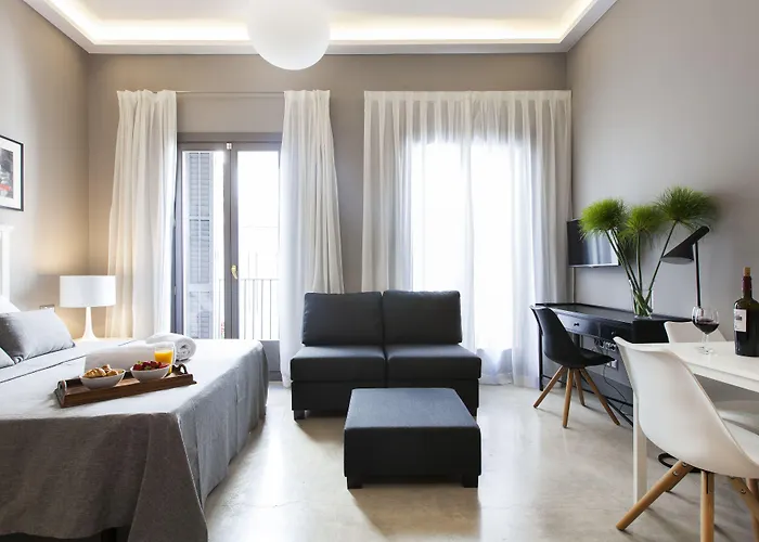 Kare No Apartments By Sitges Group
