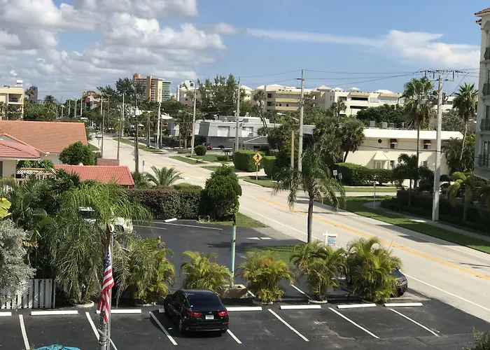 Ocean Villas Of Deerfield