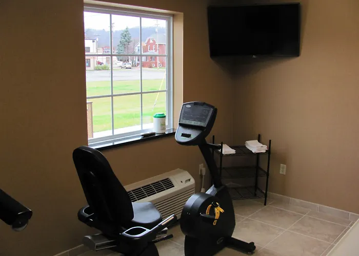 Cobblestone Inn & Suites - Ambridge, Pa