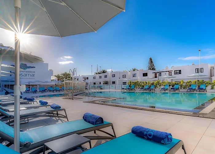 Rosamar Apartamentos
