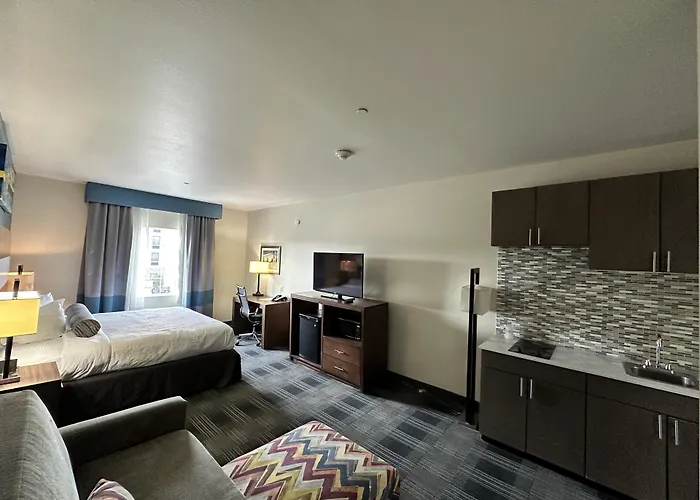 Best Western Plus Inn Of Muskogee