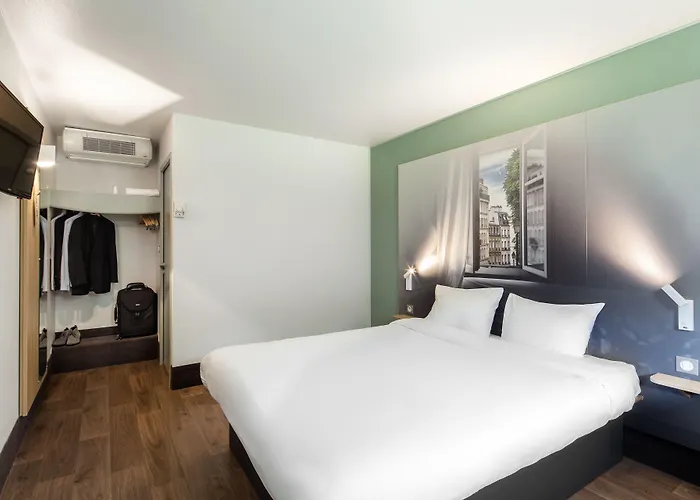 B&B HOTEL Corbeil-Essonnes