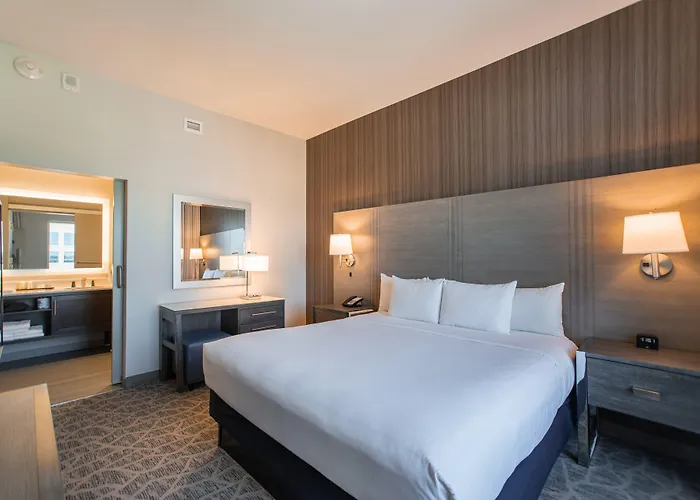 Embassy Suites By Hilton The Woodlands