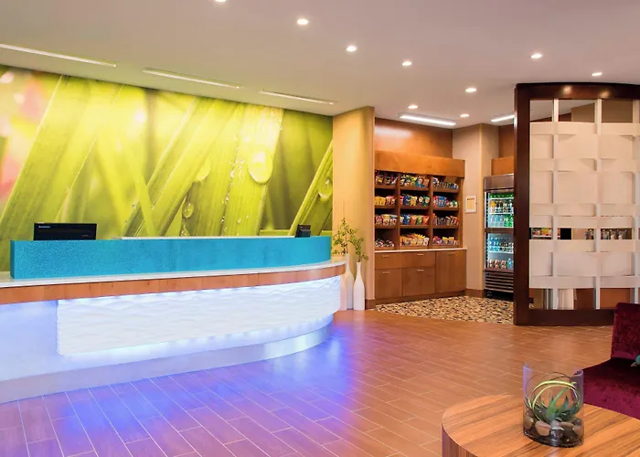 Springhill Suites Houston Sugarland