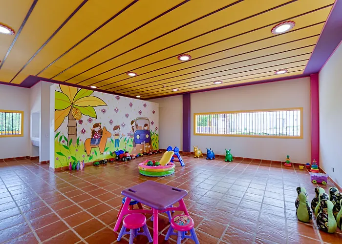 Hotel Mocawa Resort