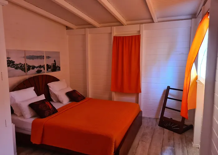 Hôtel Le Soleil Levant