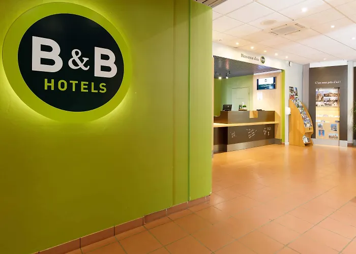 B&B HOTEL Le Puy-en-Velay