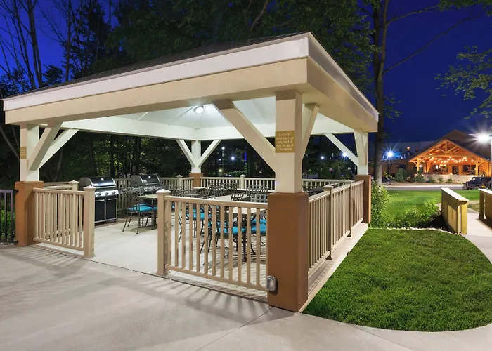 Candlewood Suites Grove City - Outlet Center By Ihg