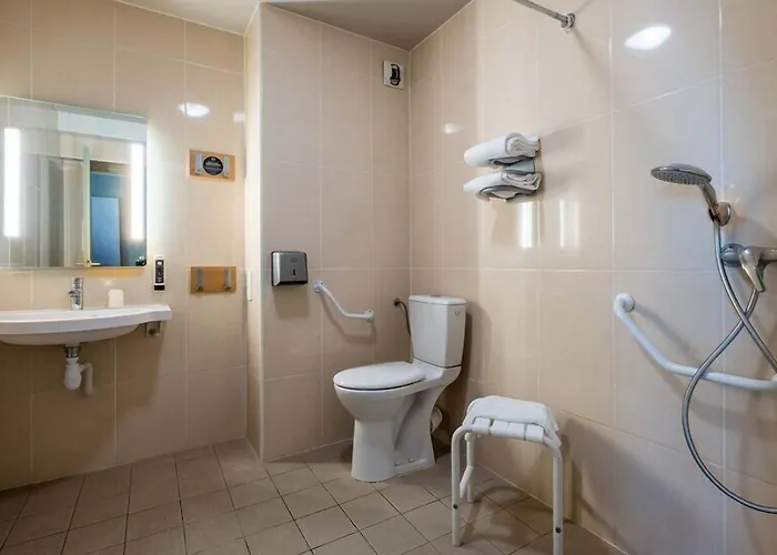 B&B Hotel Annecy Argonay