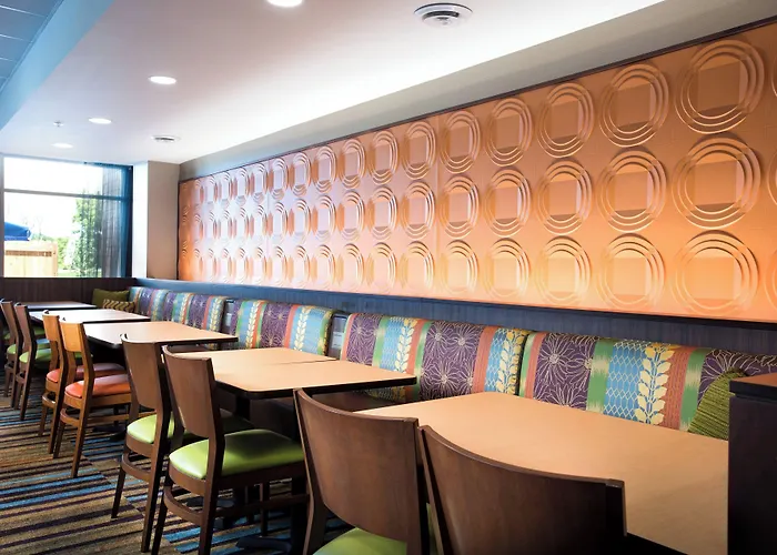 Fairfield Inn & Suites By Marriott Rochester Mayo Clinic Area/Saint Marys