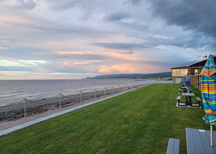 Motel Manoir sur Mer
