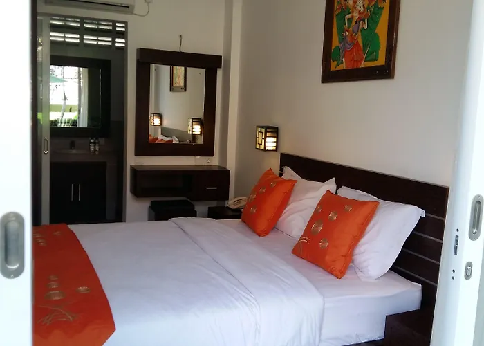 Lotus Tirta Seminyak
