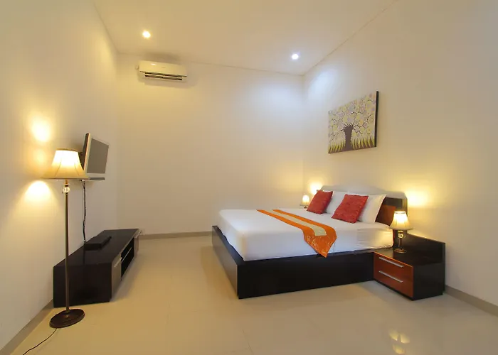 Lotus Tirta Seminyak