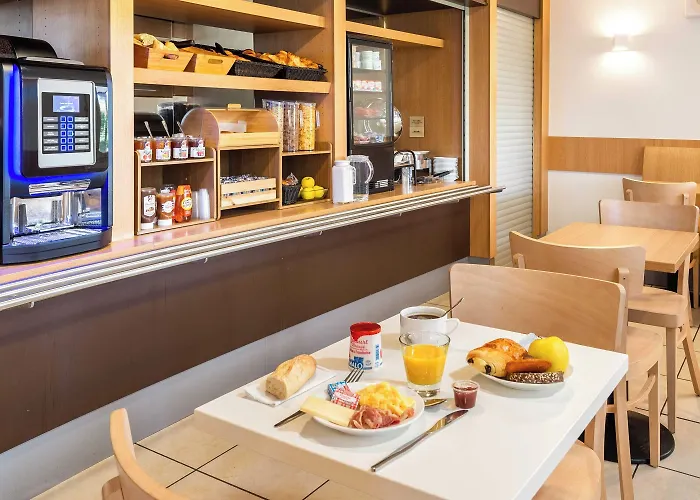 B&B Hotel Pezenas