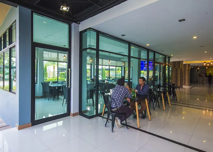 Ray Hotel Buriram