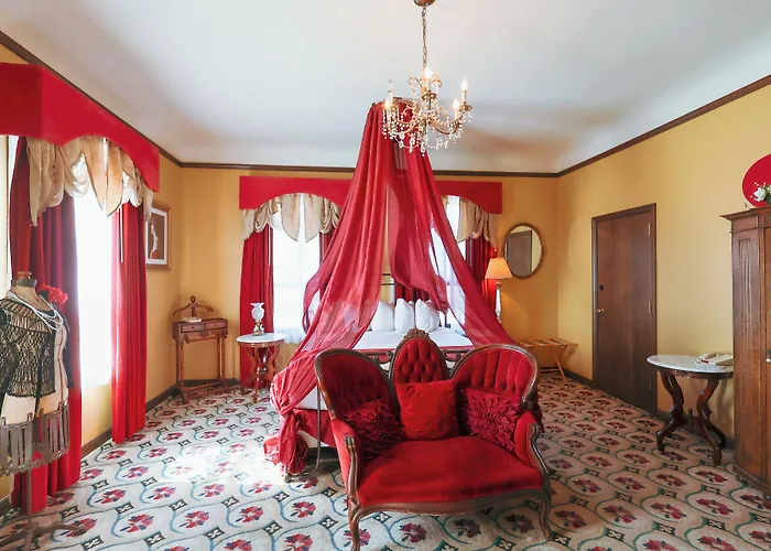 Mizpah Hotel