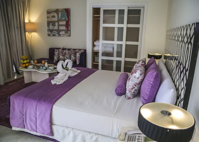 Al Mandari Hôtel Tétouan