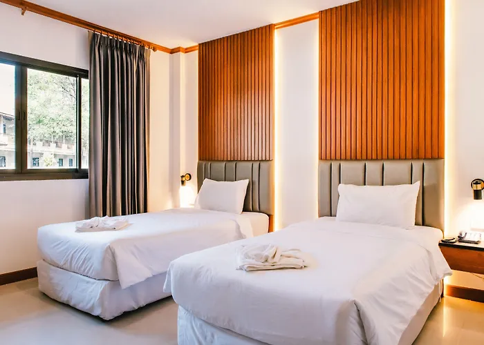 President Hotel Udonthani
