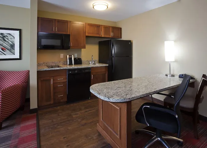 Gateway Park Hotel And Suites - Sioux Falls -Tea