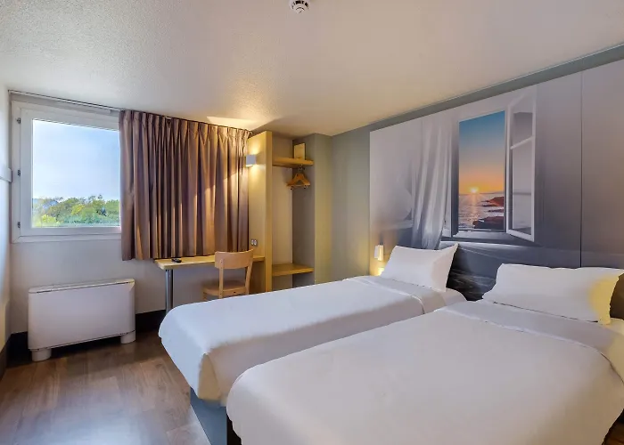 B&B Hotel Frejus Puget-Sur-Argens
