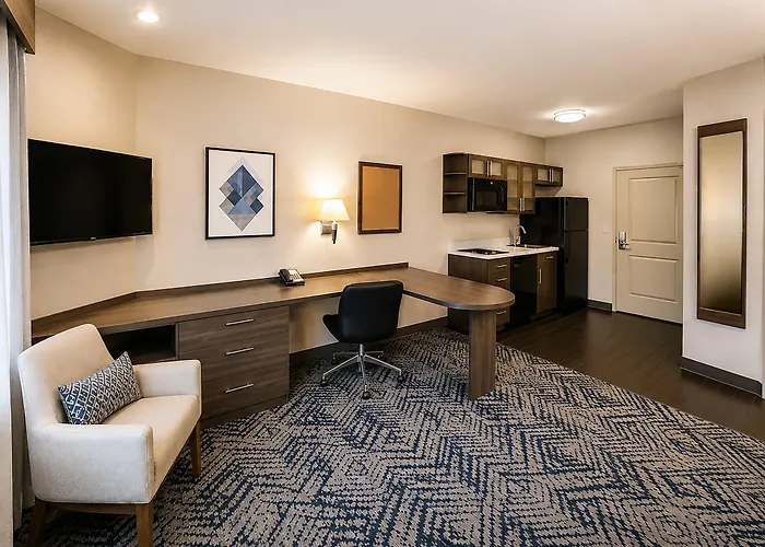 Candlewood Suites Auburn By Ihg