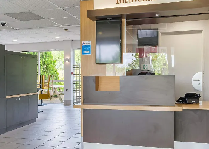 B&B Hotel Belfort