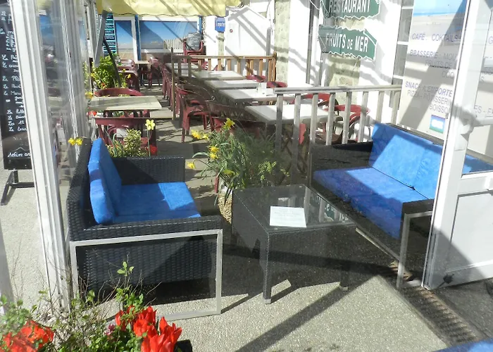 Hôtel Le Vivier WISSANT - Centre Village - Côte d'Opale - Baie de Wissant - 2CAPS