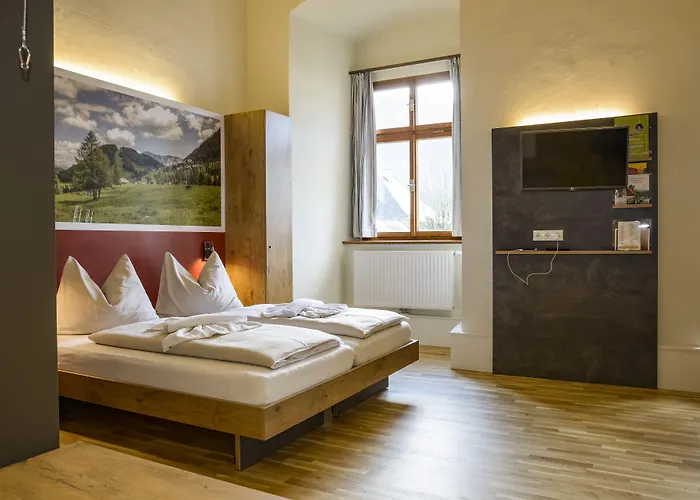 JUFA Hotel Spital am Pyhrn