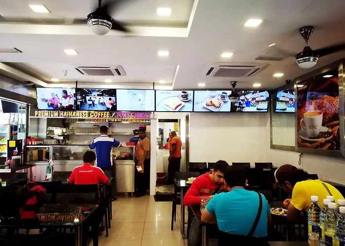 Eassy Hotel Kl Sentral