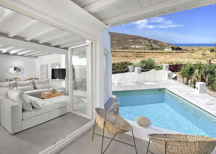 Mykonos Dream Villas