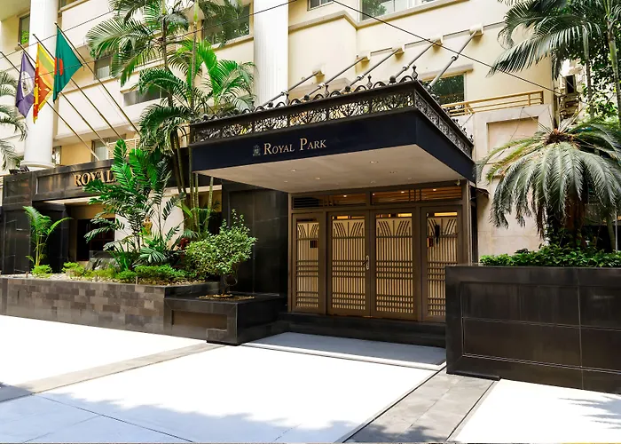 Royal Park Residence Hotel