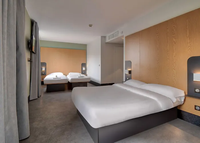 B&B Hotel Bayonne Tarnos