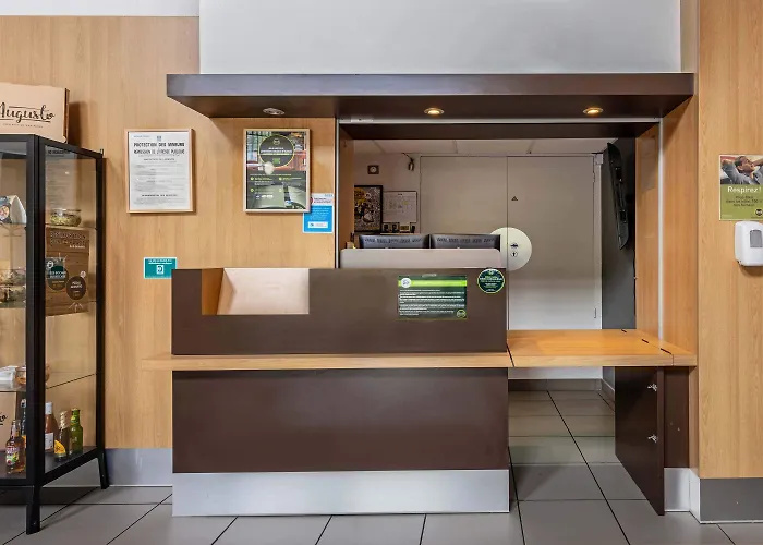 B&B HOTEL Quimper Sud Bénodet