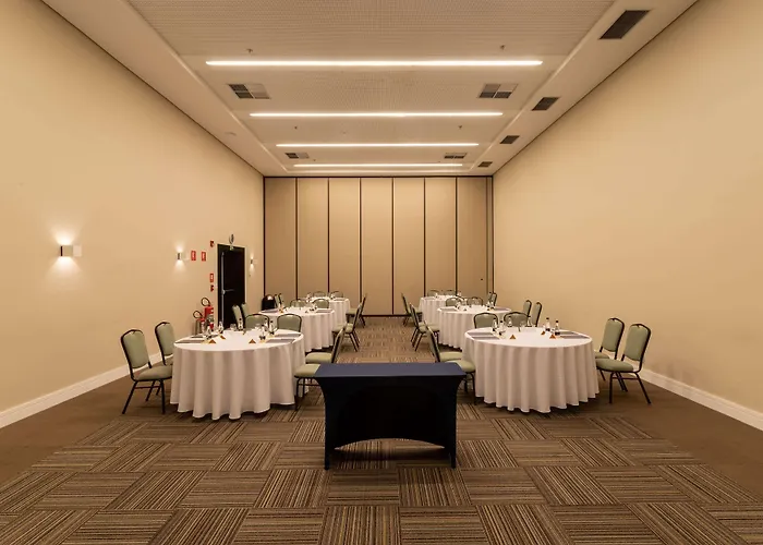 Golden Tulip Sao Jose Dos Campos
