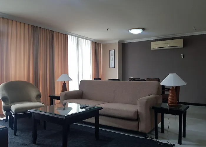 Kristal Hotel Jakarta