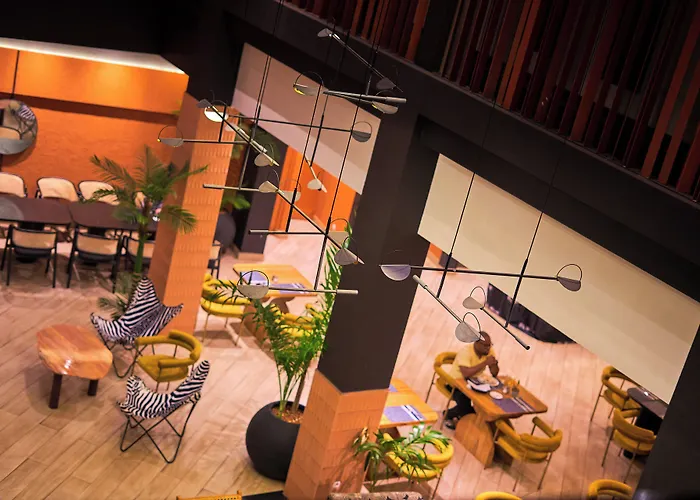 Onomo Hotel Bamako
