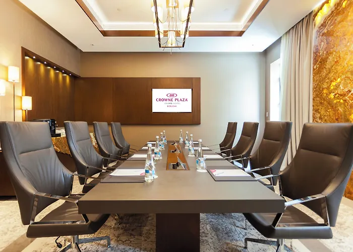 Crowne Plaza - Borjomi By Ihg