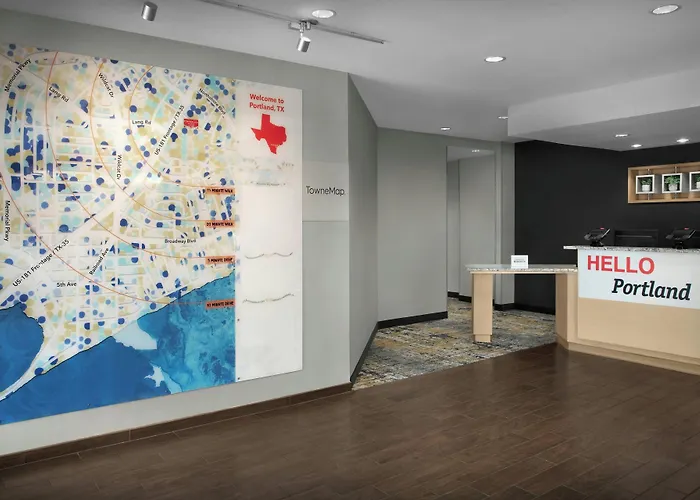 Towneplace Suites By Marriott Corpus Christi Portland