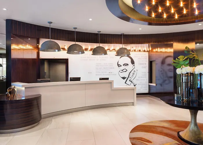 Springhill Suites By Marriott Los Angeles Burbank/Downtown