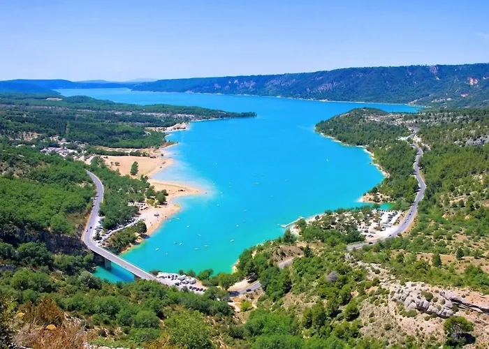 Hôtel le Panoramic - Votre Hôtel au cœur des Gorges du Verdon